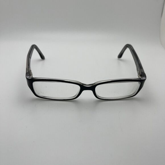 Ray Ban Eyeglasses RB5092 2034 Gloss Black 52-15-135 Rectangle Frames Adult - Picture 1 of 10